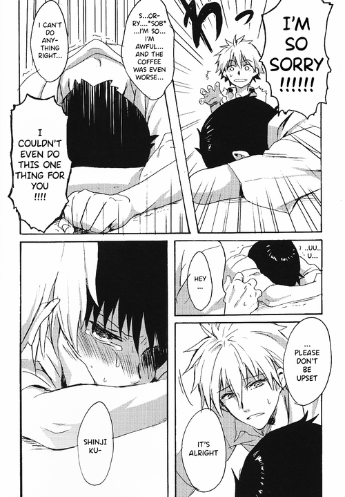 (Kimi to no Rendan 3) [Yaranaika (Nakamura Q)] 15-haime no Junjou  The 15th cu_06