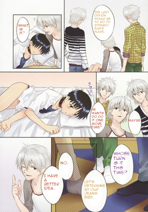 (Kimi to no Rendan 5) [K to S (RosaReah)] Sannin-bu_10