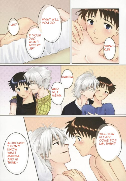 (Kimi to no Rendan 5) [K to S (RosaReah)] Sannin-bu_19