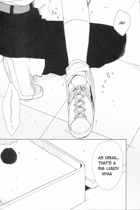 (Kimi to no Rendan 6) [Nicomarch (Plico)] Ippai Taberu Kimi ga Suki (Neon Genesis Evangelio_14