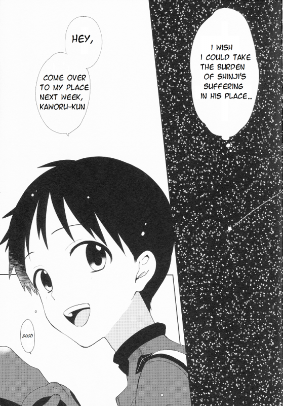 (Kimi to no Rendan 7) [Nicomarch (Plico)] Kimi to LUCKY STAR (Neon Genesis Evangelion) [English] [_07