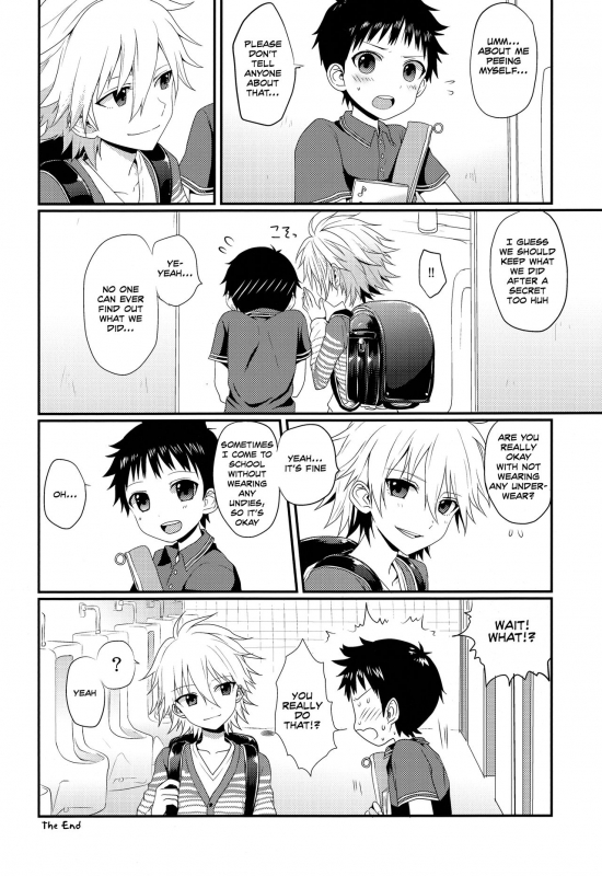 (Kimi to no Rendan OSAKA 2) [Koneko Gumi (Poron)] Gaman Dekina_20