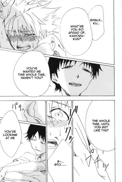 (Kimi to no Rendan Osaka 2) [Kurenai Okome (Shio Onigiri)] Maguwau Niku (Neon Genesis Eva_03