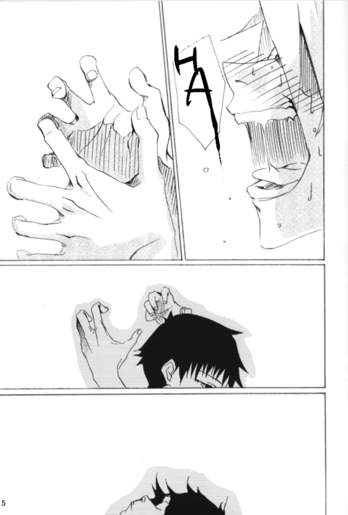 (Kimi to no Rendan Osaka 2) [Kurenai Okome (Shio Onigiri)] Maguwau Niku (Neon Genesis Eva_05