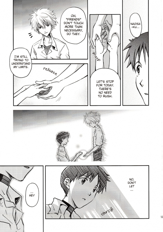 (Kimi to no Rendan) [Getsumen-Spiral (Mayama Satori)] ~Klavier 2~ (Neon Genesis Evangelion) [English]_11