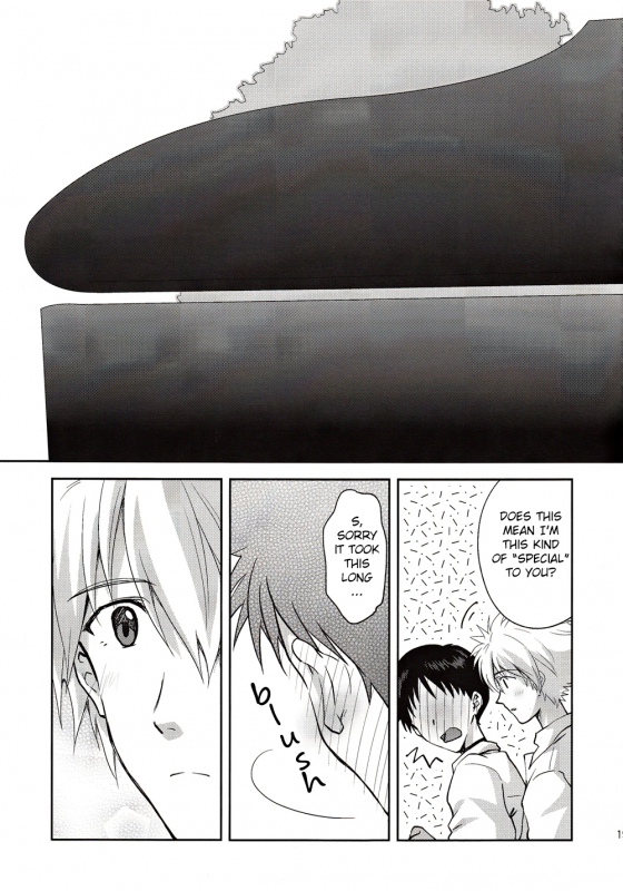 (Kimi to no Rendan) [Getsumen-Spiral (Mayama Satori)] ~Klavier 2~ (Neon Genesis Evangelion) [English]_17