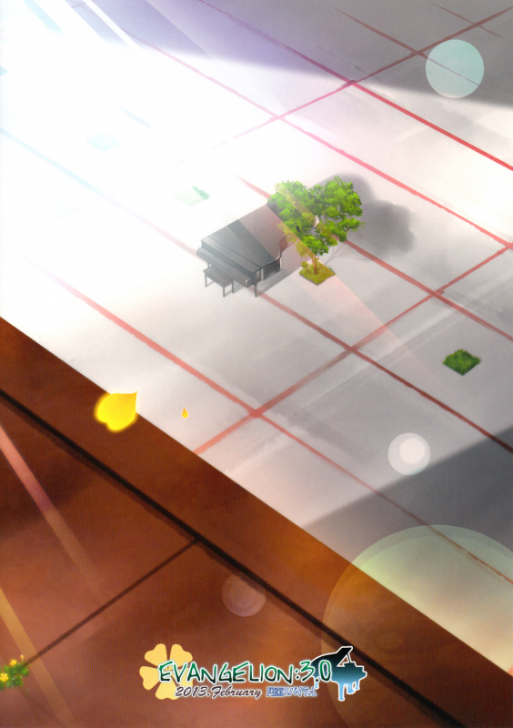 (Kimi to no Rendan) [Getsumen-Spiral (Mayama Satori)] ~Klavier 2~ (Neon Genesis Evangelion) [English]_25