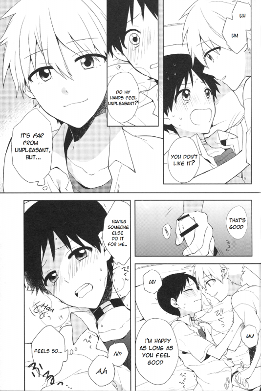 (Kimi to no Rendan) [Nicomarch (Plico)] Futarigoto  Together (Neon Genesis Evangelion) [English] [_10