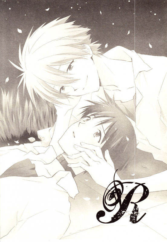 (Kimi to no Rendan) [Puchi Village (Nishimu, Harasho)] R (Neon Genesis Evangelion) [English]_01