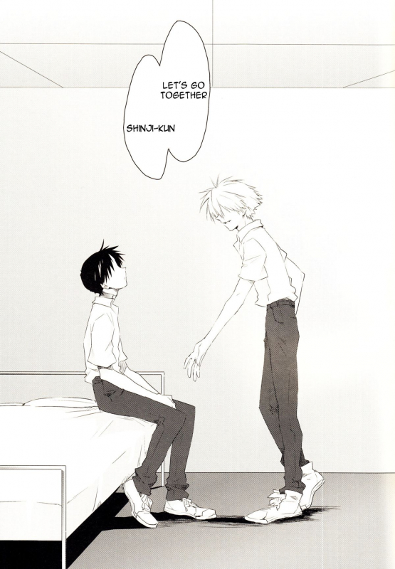 (Kimi to no Rendan) [Puchi Village (Nishimu, Harasho)] R (Neon Genesis Evangelion) [English]_03