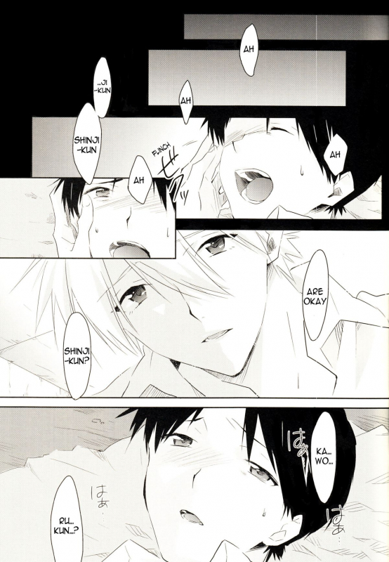 (Kimi to no Rendan) [Puchi Village (Nishimu, Harasho)] R (Neon Genesis Evangelion) [English]_07