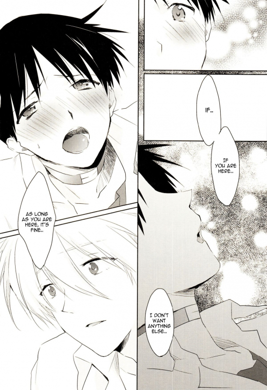 (Kimi to no Rendan) [Puchi Village (Nishimu, Harasho)] R (Neon Genesis Evangelion) [English]_14