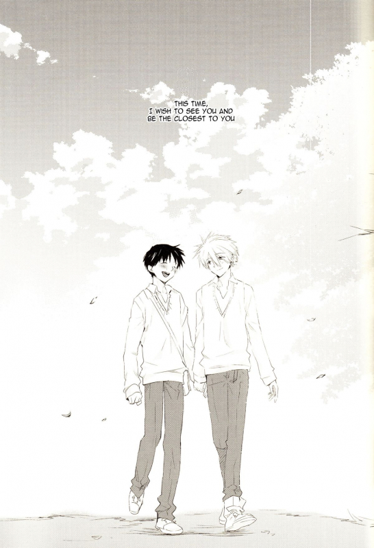 (Kimi to no Rendan) [Puchi Village (Nishimu, Harasho)] R (Neon Genesis Evangelion) [English]_23