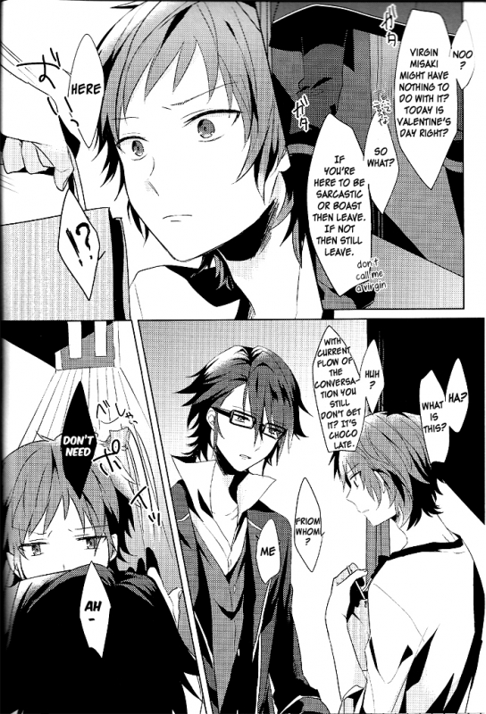 (King of Colors Winter) [Quartierlatin (Wasi)] Present For DT!! -Especial White V_03