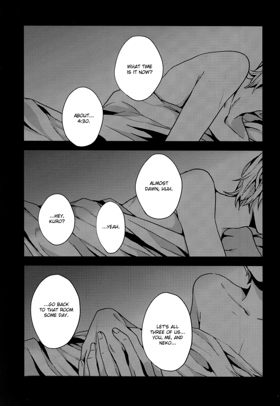 (King of colors OSAKAII) [Misty (Dagarou)] Oasis (K) [English]_01