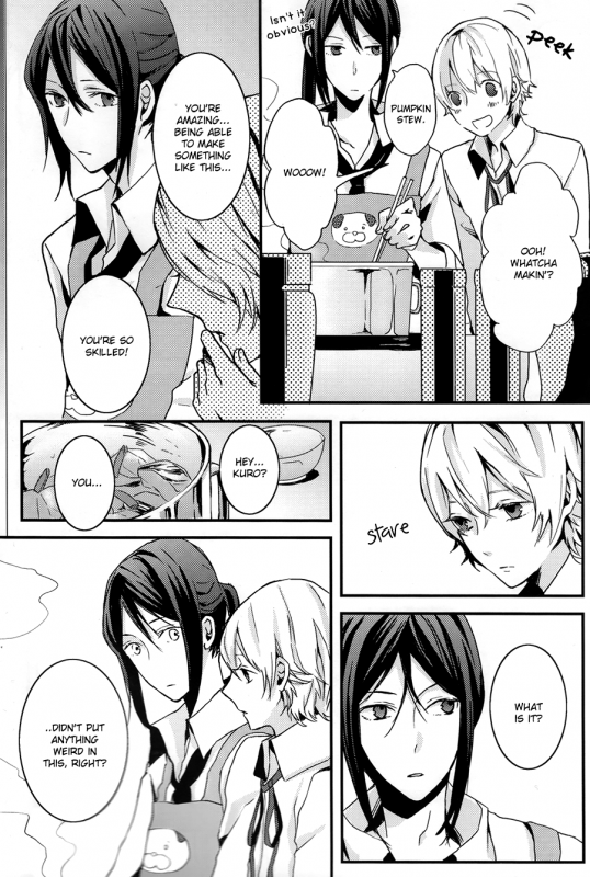 (King of colors OSAKAII) [Misty (Dagarou)] Oasis (K) [English]_08