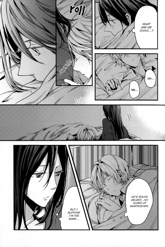 (King of colors OSAKAII) [Misty (Dagarou)] Oasis (K) [English]_13