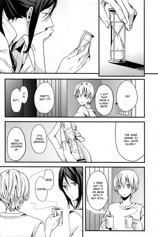 (King of colors OSAKAII) [Misty (Dagarou)] Oasis (K) [English]_16