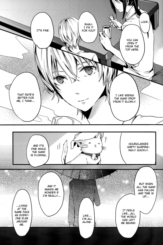 (King of colors OSAKAII) [Misty (Dagarou)] Oasis (K) [English]_17