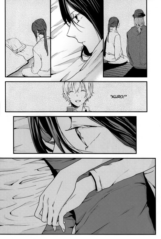 (King of colors OSAKAII) [Misty (Dagarou)] Oasis (K) [English]_22