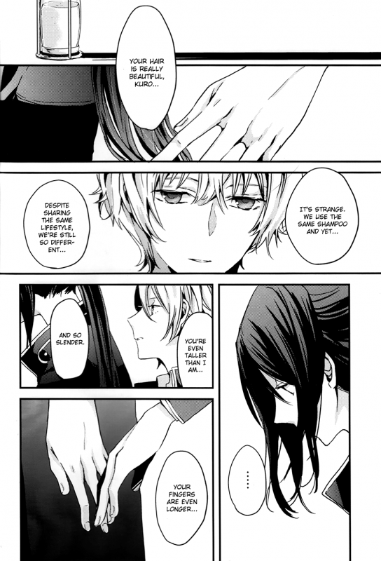 (King of colors OSAKAII) [Misty (Dagarou)] Oasis (K) [English]_24