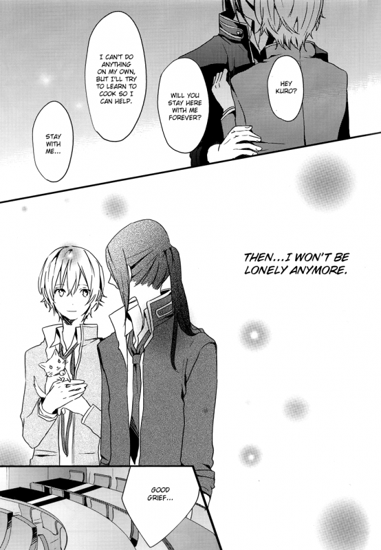 (King of colors OSAKAII) [Misty (Dagarou)] Oasis (K) [English]_27