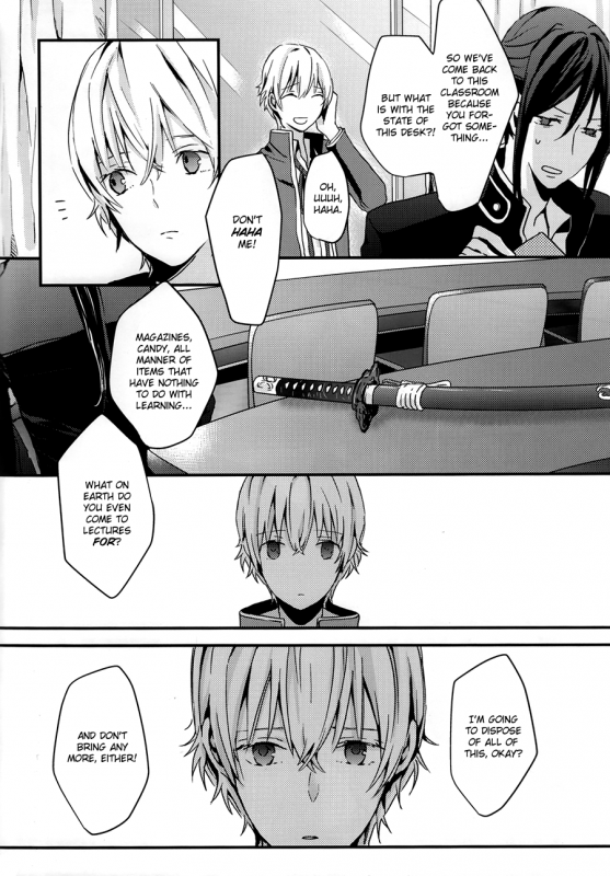 (King of colors OSAKAII) [Misty (Dagarou)] Oasis (K) [English]_28