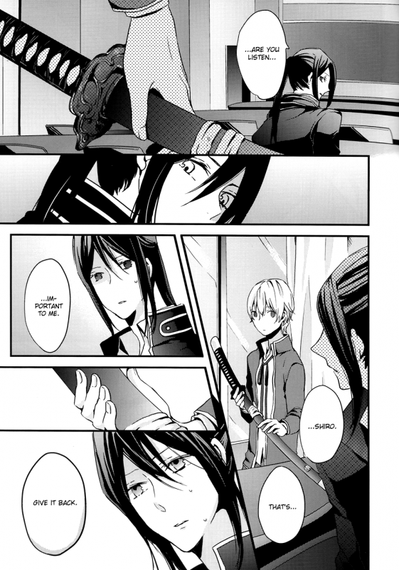 (King of colors OSAKAII) [Misty (Dagarou)] Oasis (K) [English]_29