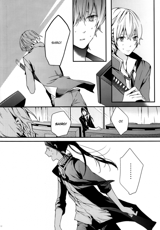 (King of colors OSAKAII) [Misty (Dagarou)] Oasis (K) [English]_30