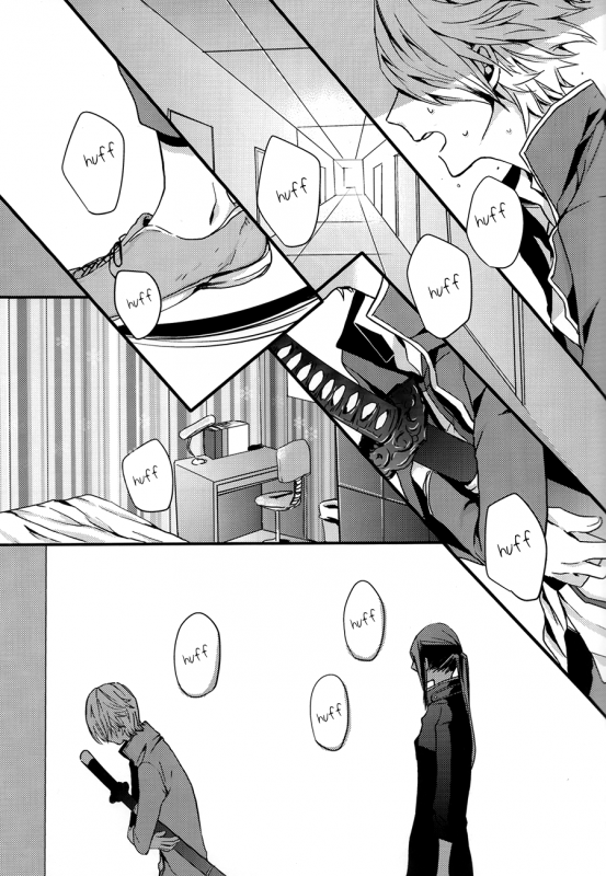 (King of colors OSAKAII) [Misty (Dagarou)] Oasis (K) [English]_31