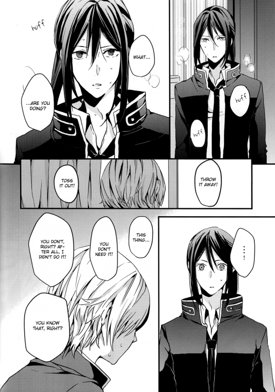 (King of colors OSAKAII) [Misty (Dagarou)] Oasis (K) [English]_32