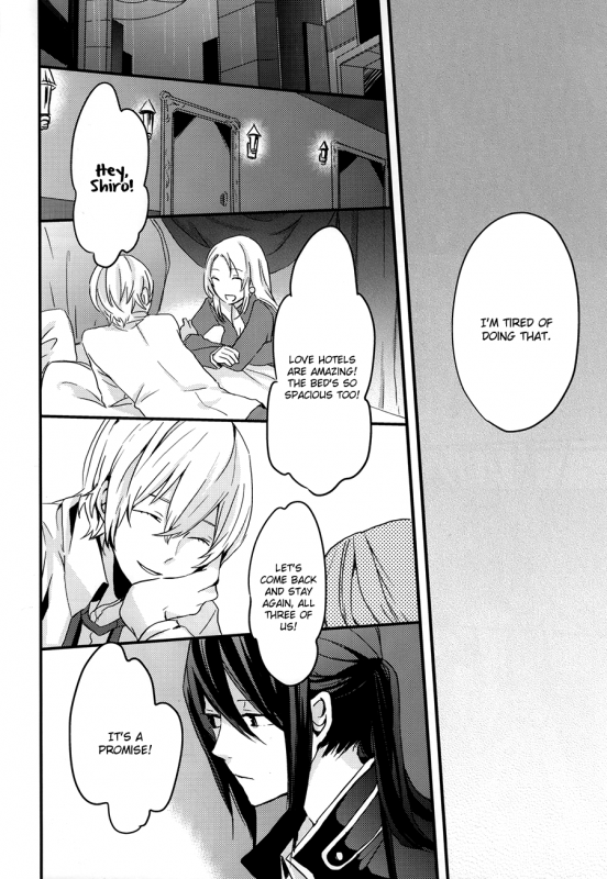 (King of colors OSAKAII) [Misty (Dagarou)] Oasis (K) [English]_44