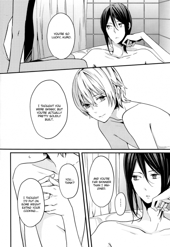 (King of colors OSAKAII) [Misty (Dagarou)] Oasis (K) [English]_48