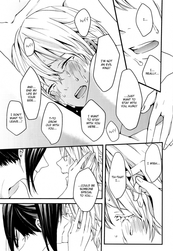 (King of colors OSAKAII) [Misty (Dagarou)] Oasis (K) [English]_55