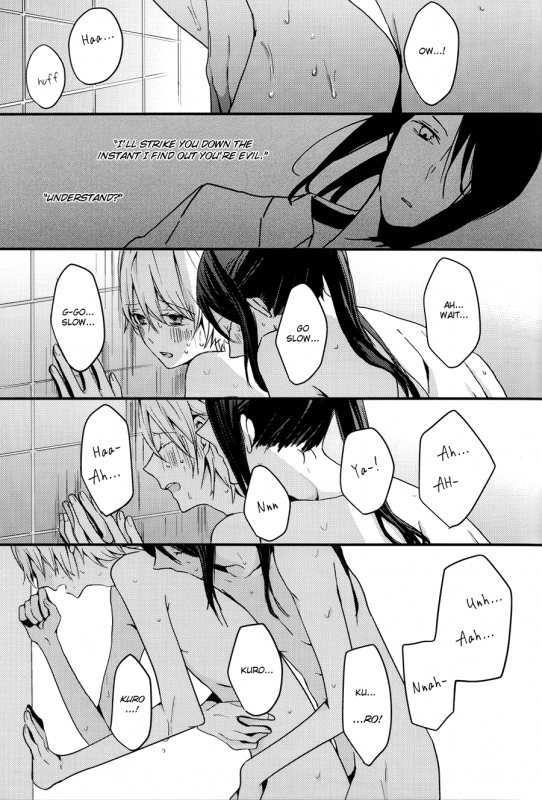 (King of colors OSAKAII) [Misty (Dagarou)] Oasis (K) [English]_61