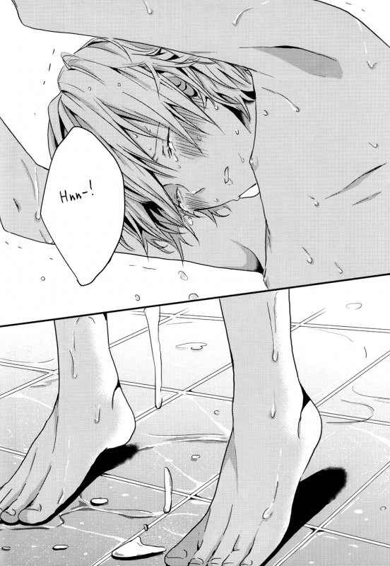 (King of colors OSAKAII) [Misty (Dagarou)] Oasis (K) [English]_62