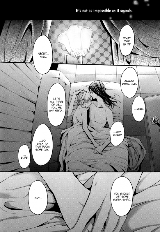 (King of colors OSAKAII) [Misty (Dagarou)] Oasis (K) [English]_66