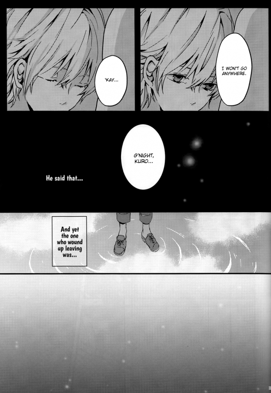 (King of colors OSAKAII) [Misty (Dagarou)] Oasis (K) [English]_67