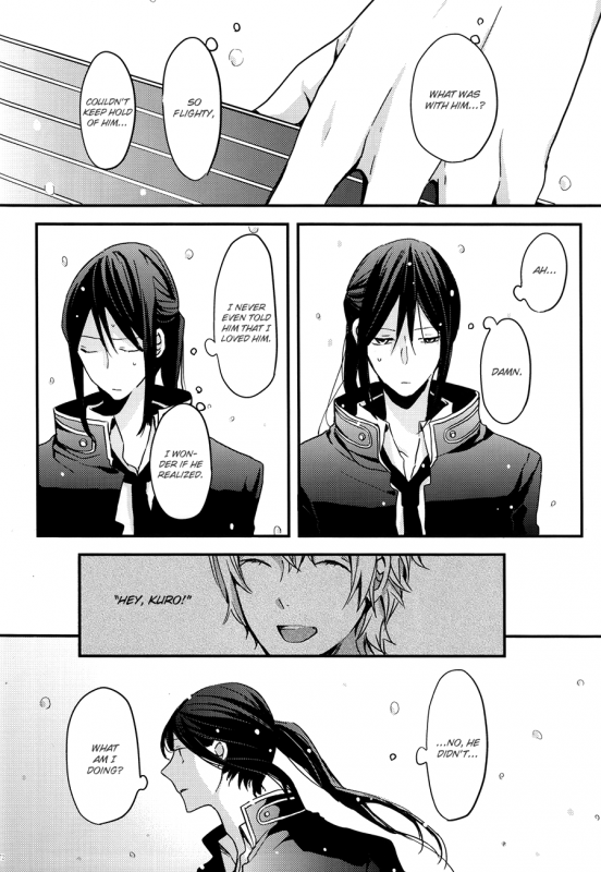 (King of colors OSAKAII) [Misty (Dagarou)] Oasis (K) [English]_70