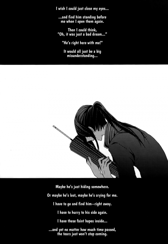 (King of colors OSAKAII) [Misty (Dagarou)] Oasis (K) [English]_74