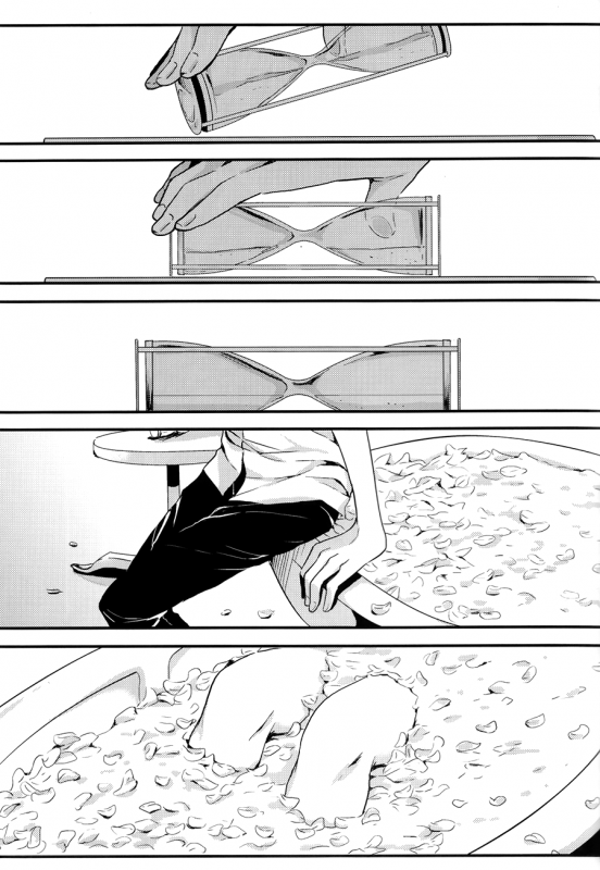 (King of colors OSAKAII) [Misty (Dagarou)] Oasis (K) [English]_77