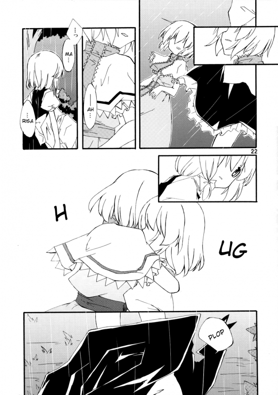 (Kouroumu 2) [PERSONAL COLOR (Sakuraba Yuuki)] Ningyoutsukai to_20