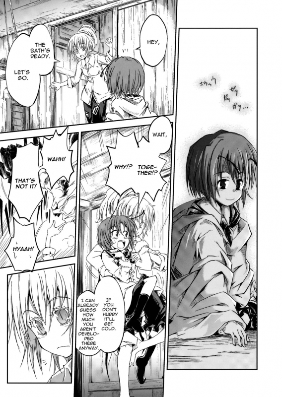 (Kouroumu 5) [Yume no Omutsu Kissa (Various)] Wriggle Chuudoku  Hooked on Wriggle (To_38