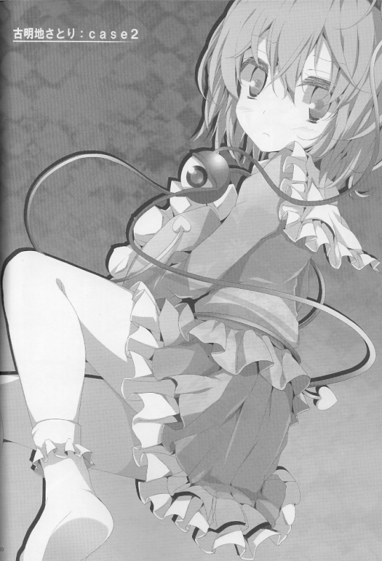 (Kouroumu 6) [Usotsukiya (Oouso)] Touhou Kutsushita Bon 5  Touhou Socks Book 5 (Touhou Project) [Engl_09