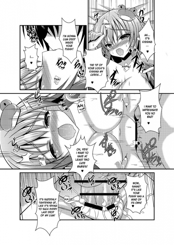 (Kouroumu 7) [Chronicle (YUKITO)] Sanae Days (Touhou Project) [English] {desudesu}_16