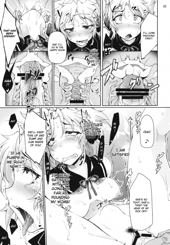 (Kouroumu 7) [Satellites, Gokusaishiki (Satetsu, Aya Shachou)] PINK SOULS (Touhou Project) [Eng_24