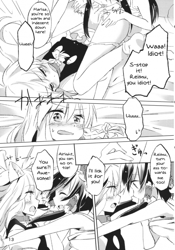 (Kouroumu 8) [Makkou Kujira (ema20)] Kubiwa Kanojo (Touhou Project) [English] [MikoTranslations]_11