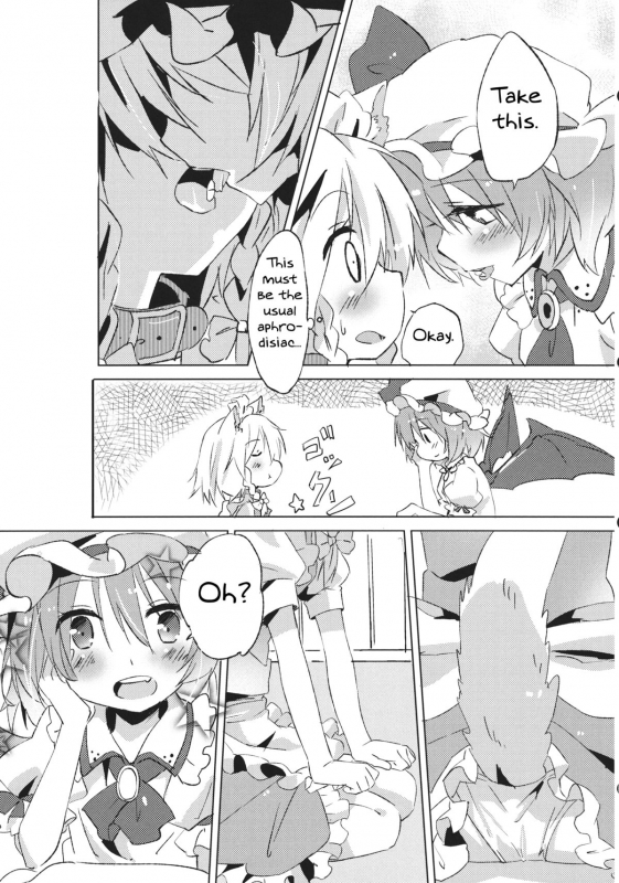 (Kouroumu 8) [Makkou Kujira (ema20)] Kubiwa Kanojo (Touhou Project) [English] [MikoTranslations]_29