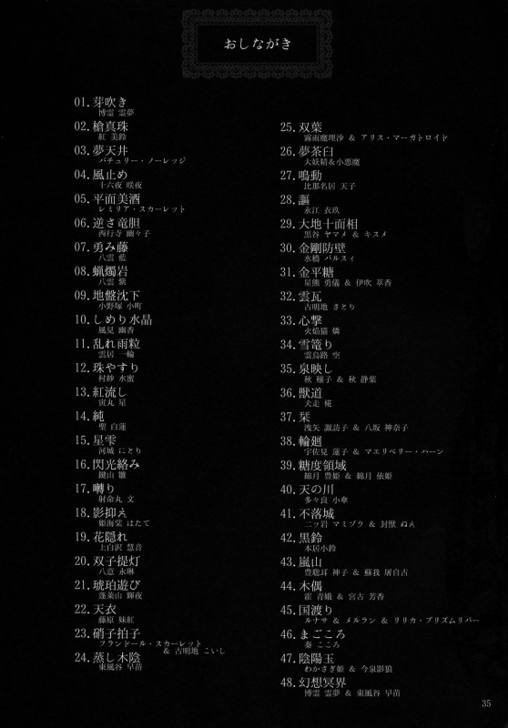 (Kouroumu 9) [Otogi no Kuni no Soapland (Kurokawa Otogi)] Touhou Nyu_33