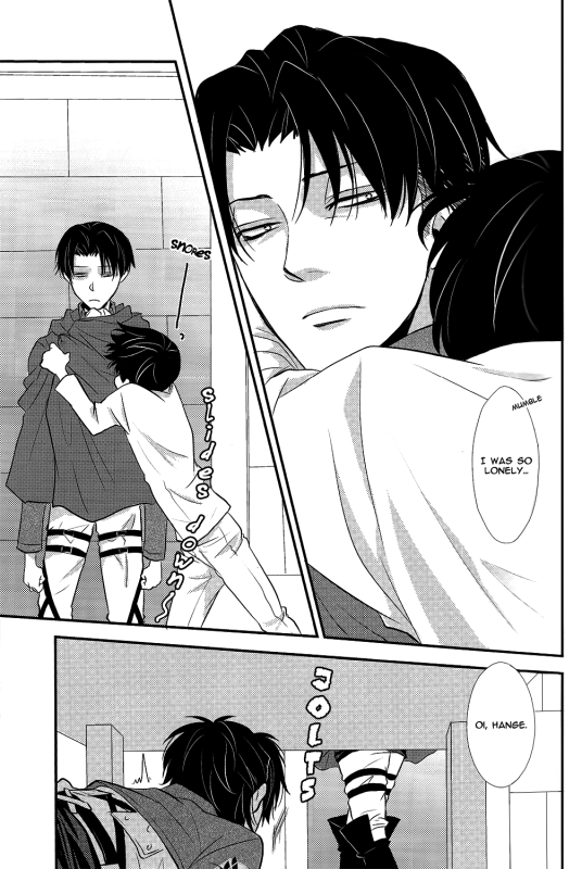 (Kuchikukei!) [SHINGEKI666 (Kitazawa Seiko)] Osake wa Hat_10